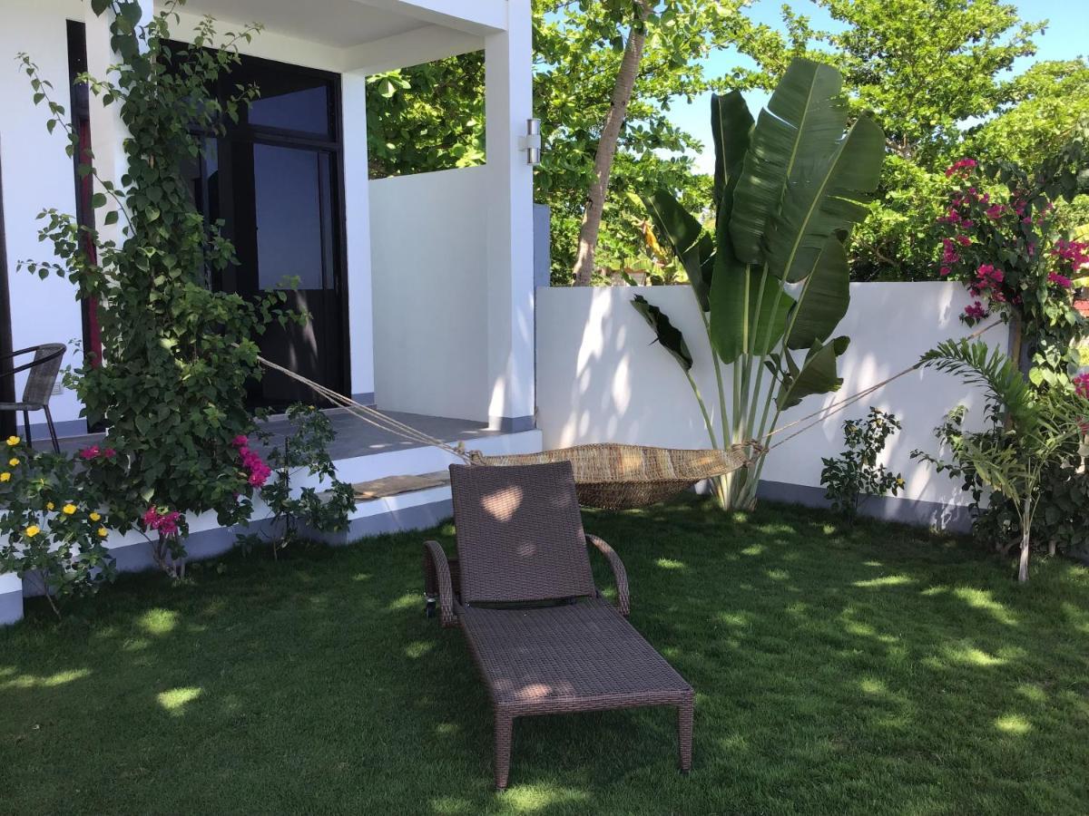 Bamboobeachvilla1 Ac New Oceanfront Pool Sunsetview Garden Kitchen Satellite Starlink Wi-Fi Dimiao Exterior photo