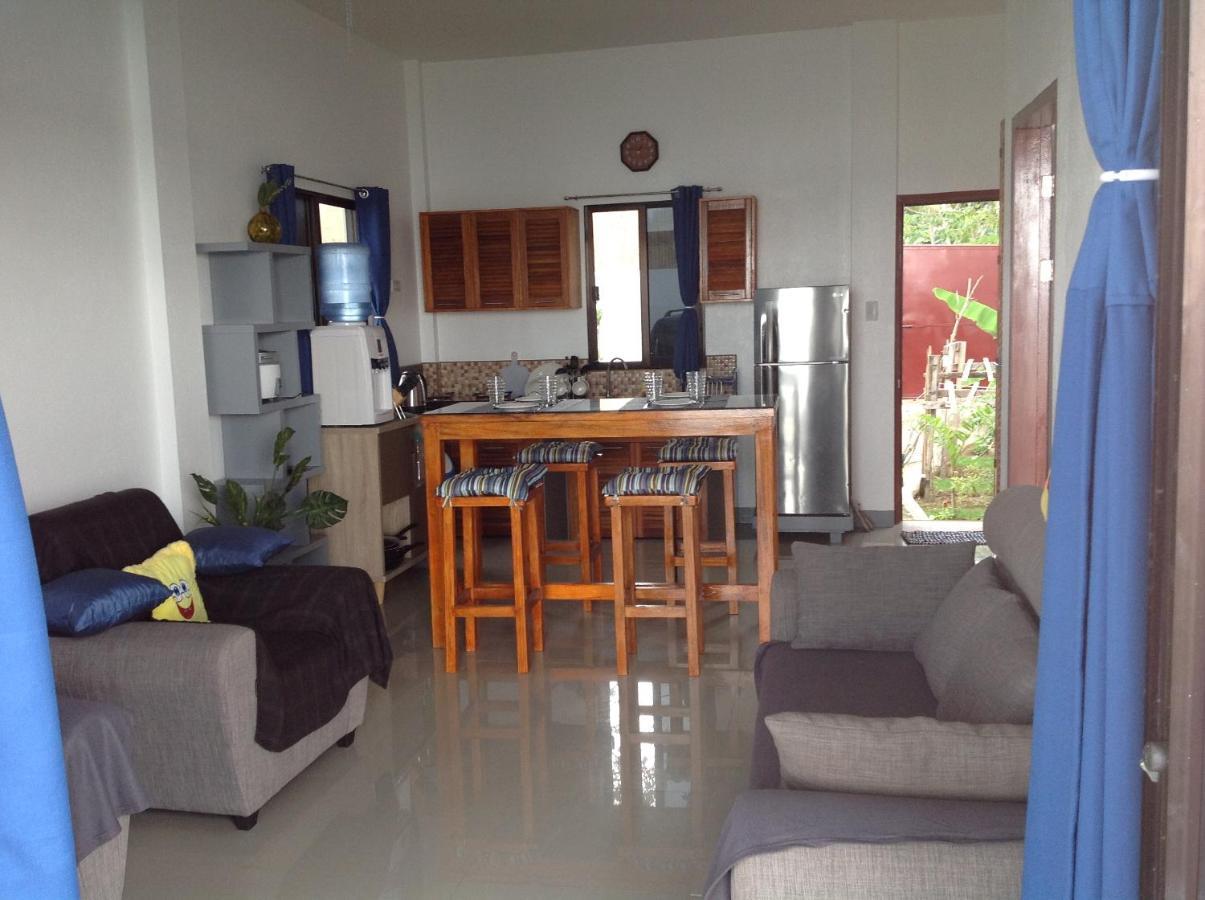 Bamboobeachvilla1 Ac New Oceanfront Pool Sunsetview Garden Kitchen Satellite Starlink Wi-Fi Dimiao Exterior photo