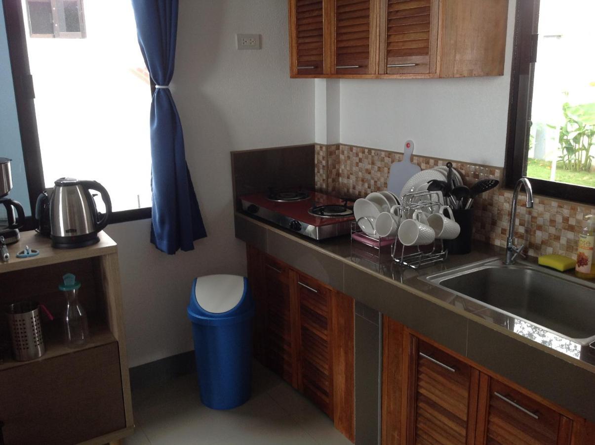 Bamboobeachvilla1 Ac New Oceanfront Pool Sunsetview Garden Kitchen Satellite Starlink Wi-Fi Dimiao Exterior photo