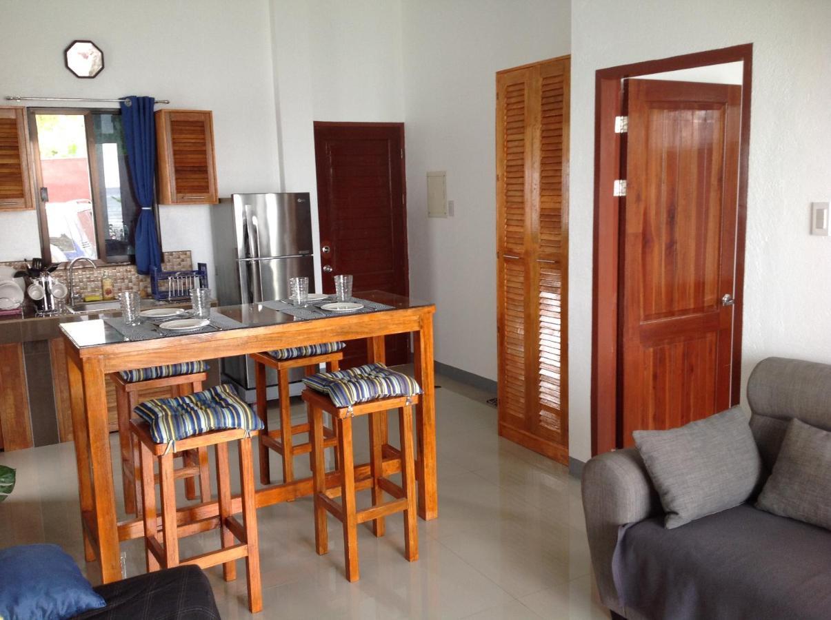 Bamboobeachvilla1 Ac New Oceanfront Pool Sunsetview Garden Kitchen Satellite Starlink Wi-Fi Dimiao Exterior photo