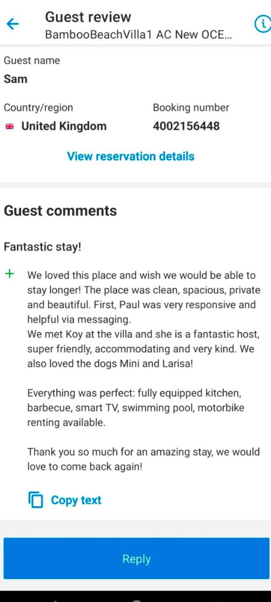 Bamboobeachvilla1 Ac New Oceanfront Pool Sunsetview Garden Kitchen Satellite Starlink Wi-Fi Dimiao Exterior photo
